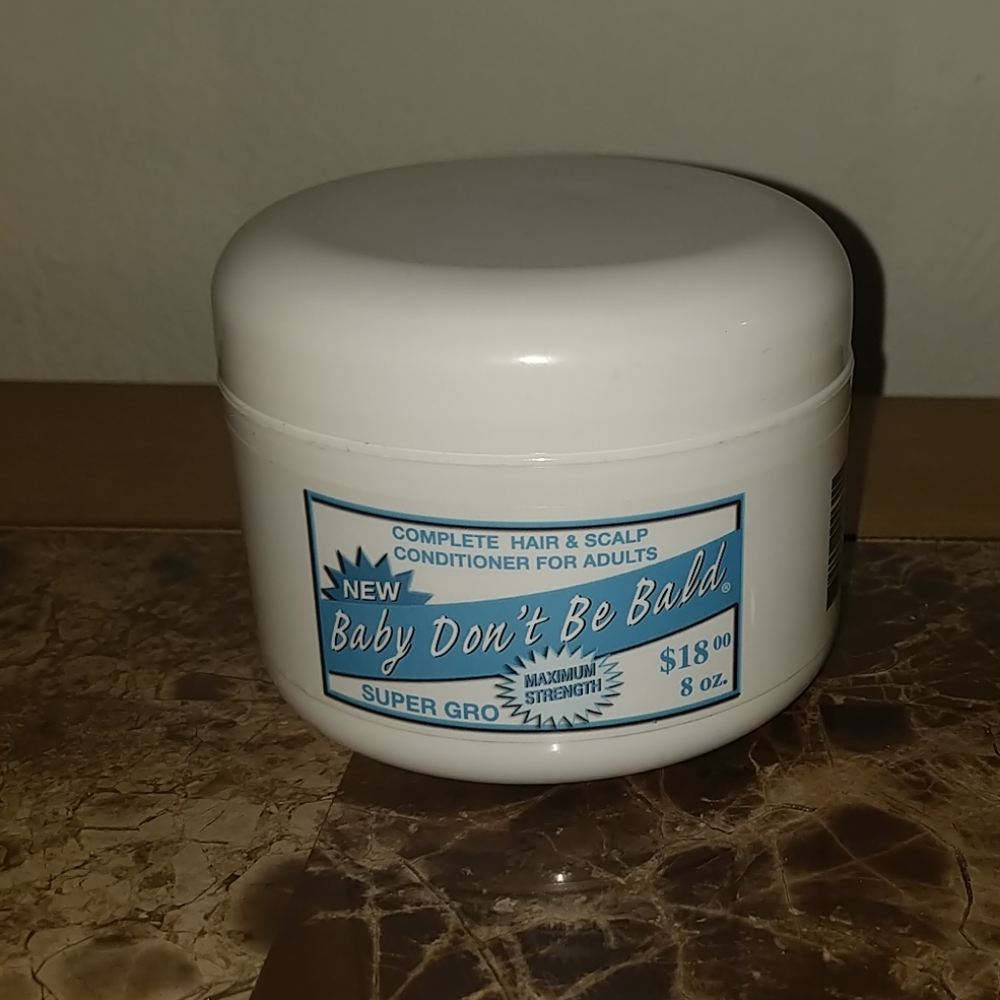 Don't Be Bald Hair & Scalp Grease